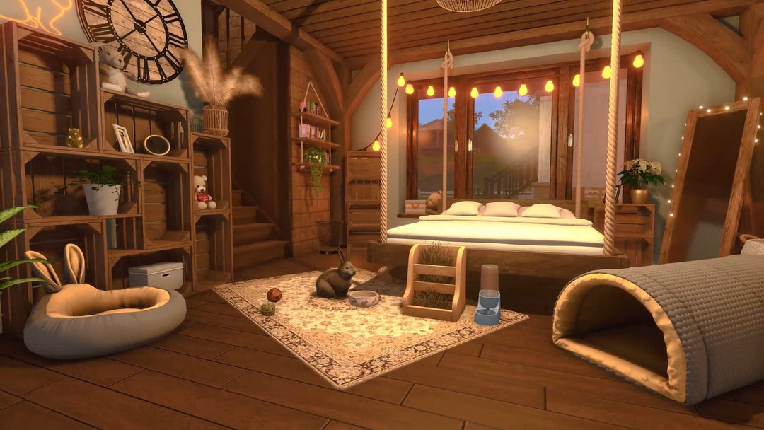 House Flipper - Pets Edition (PlayStation 4)