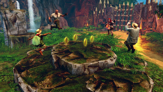 Jumanji: Wild Adventures (PlayStation 5)