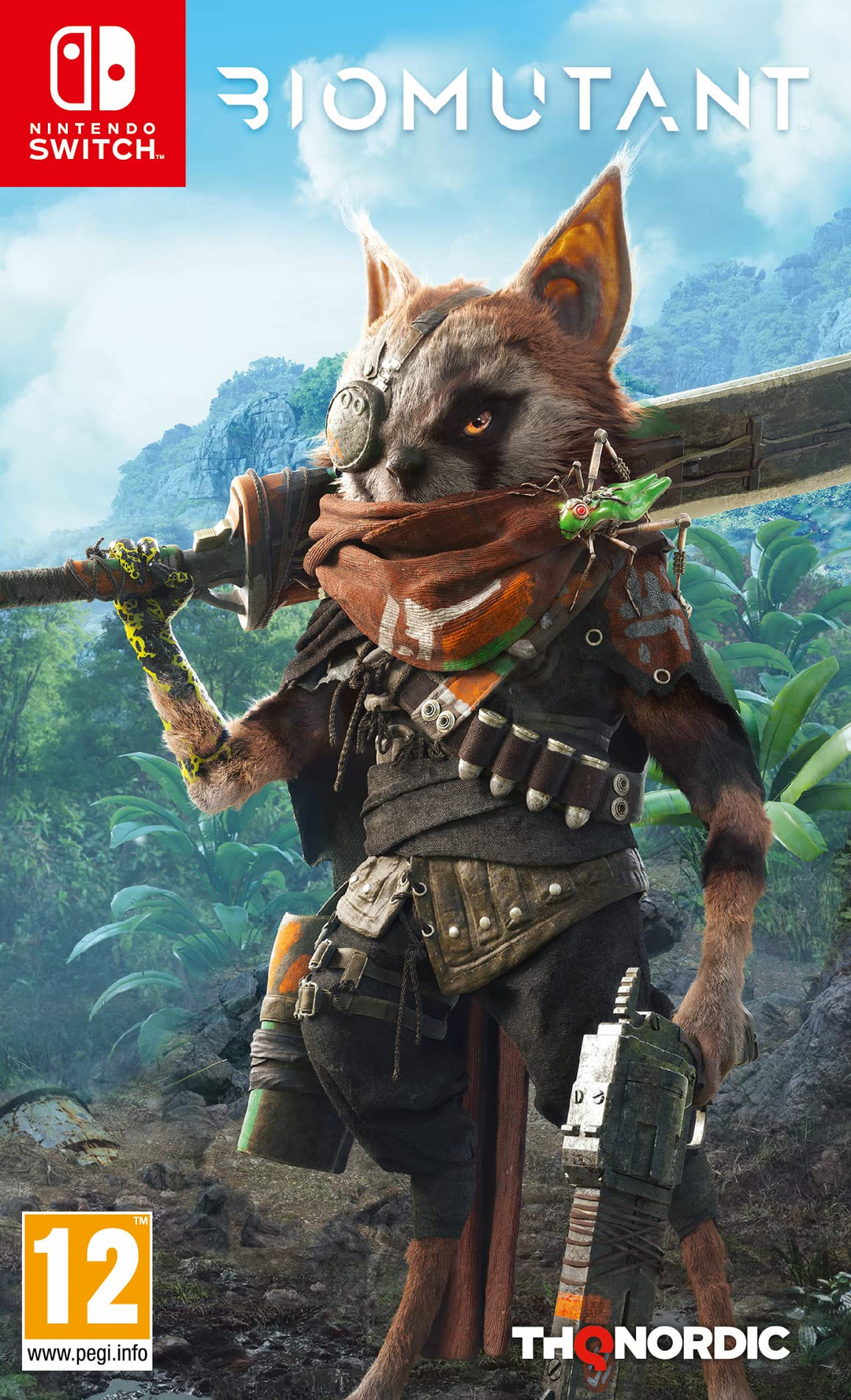BIOMUTANT