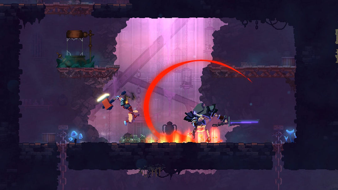 Dead Cells: Return to Castlevania Edition (PlayStation 4)