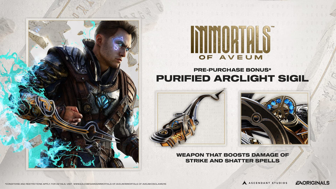 Immortals of Aveum - Download Code (PC)