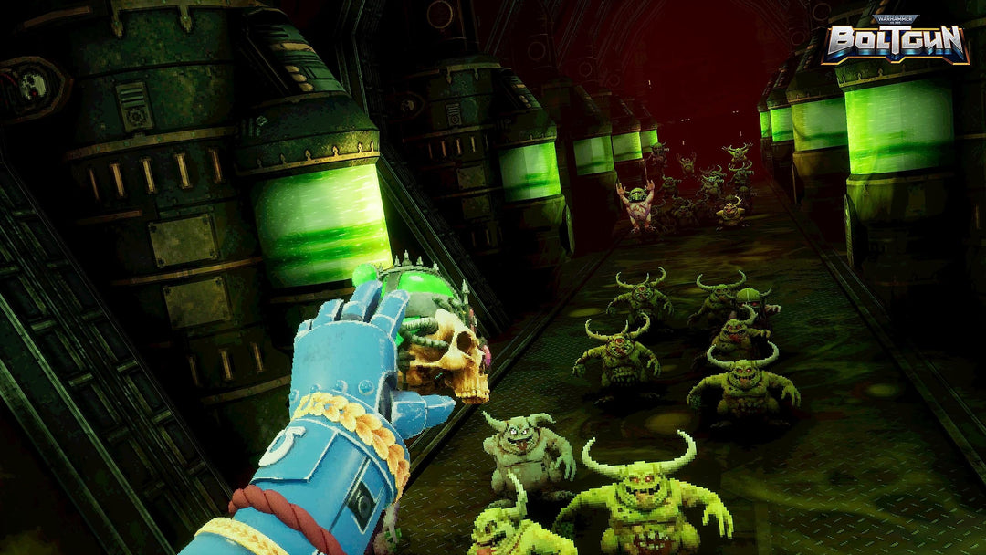 Warhammer 40,000: Boltgun