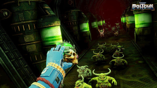 Warhammer 40,000: Boltgun