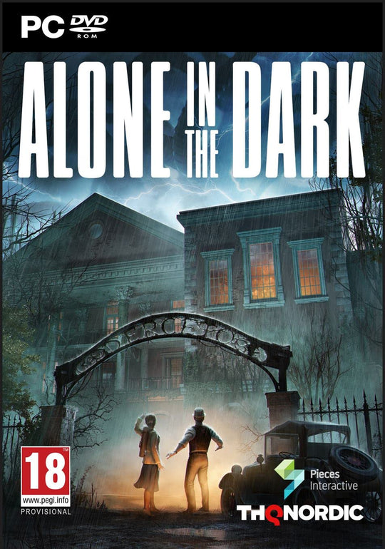 Alone In The Dark (PC)