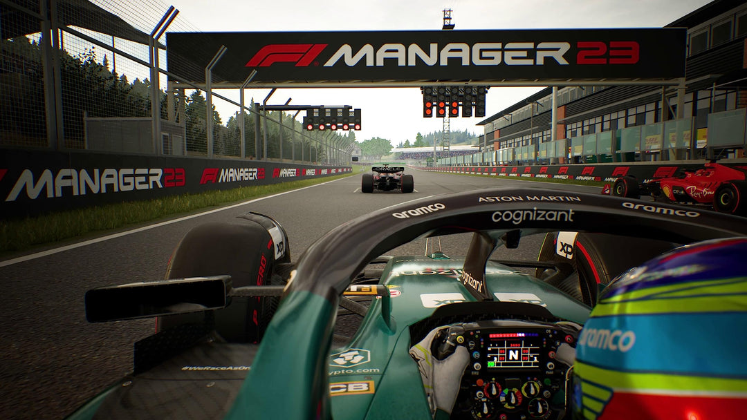 F1® Manager 2023 (PlayStation 5)