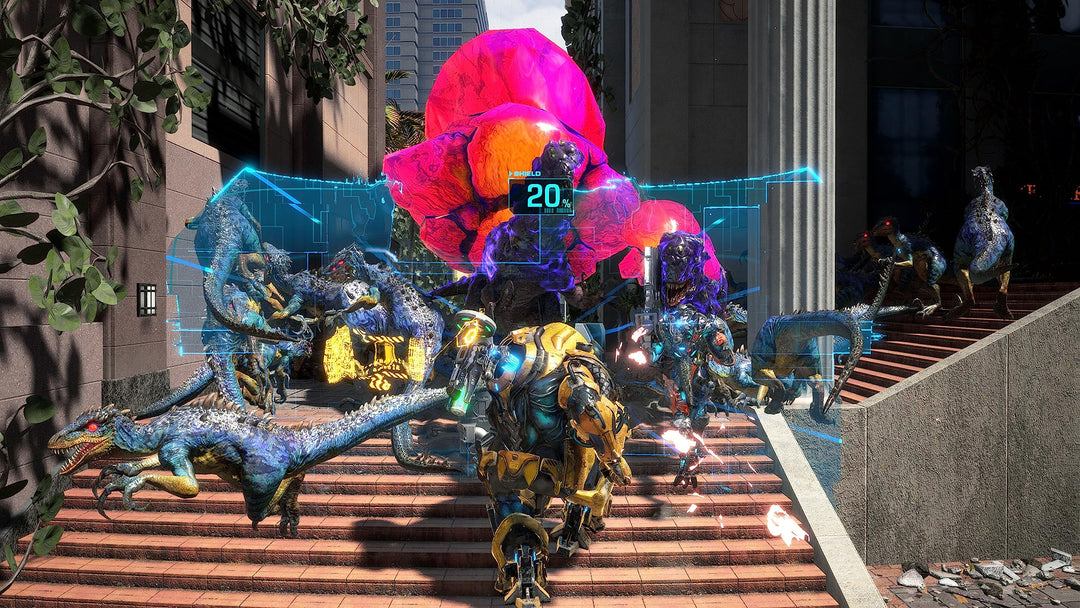Exoprimal (Xbox Series X)