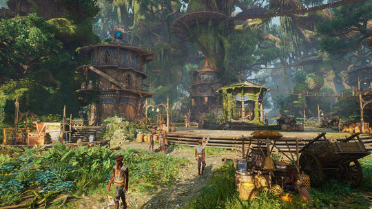 Outcast 2 (PC)