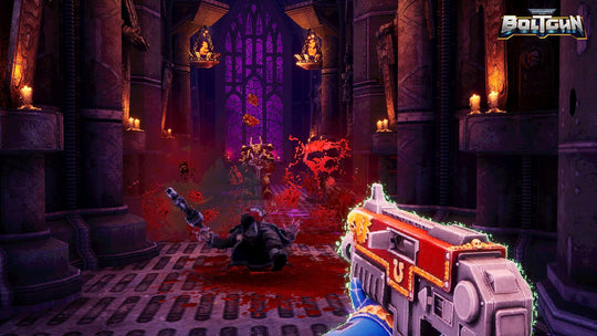 Warhammer 40,000: Boltgun