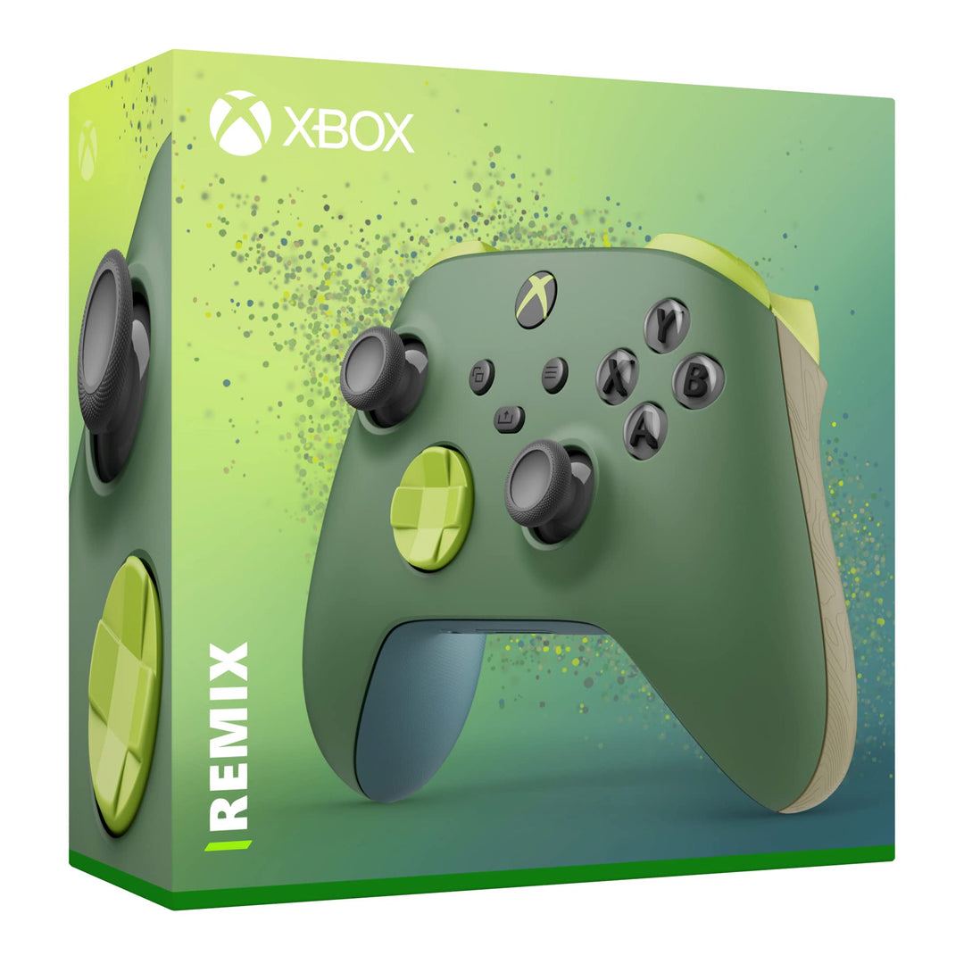 Remix Special Edition Wireless Xbox Controller
