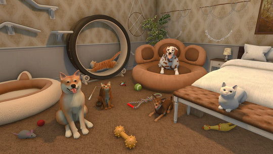 House Flipper - Pets Edition (PlayStation 4)