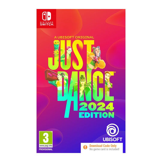 Just Dance 2024