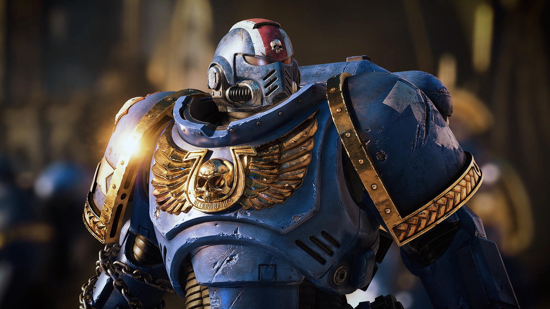 Warhammer 40k: Space Marine II (PlayStation 5)