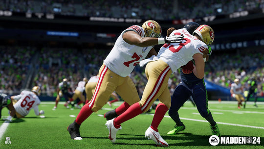 Madden NFL 24 (PlayStation 4)