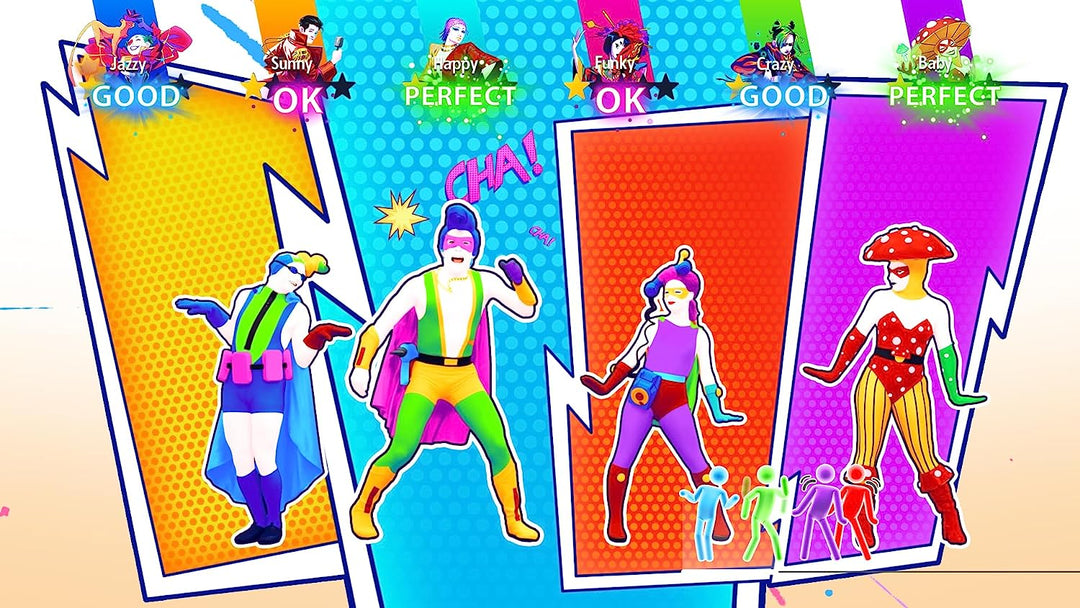Just Dance 2024 (PlayStation 5)