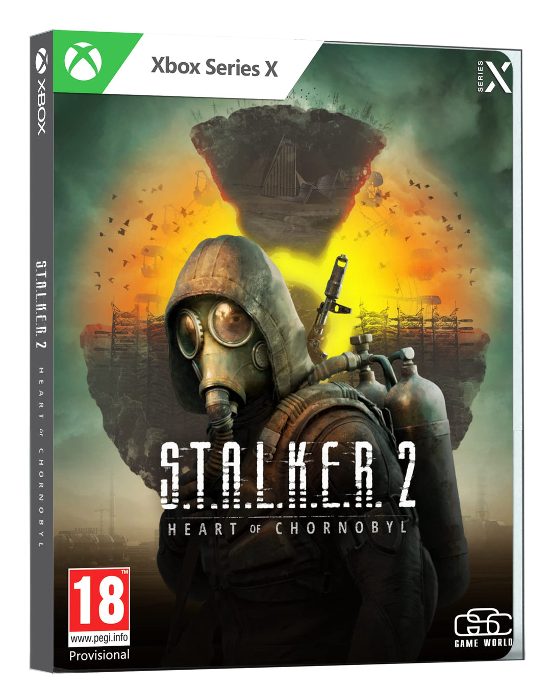 S.T.A.L.K.E.R 2: Heart of Chornobyl (Xbox Series X)