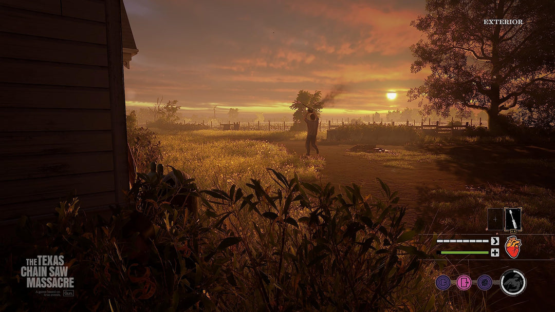 The Texas Chain Saw Massacre (Xbox Series X)