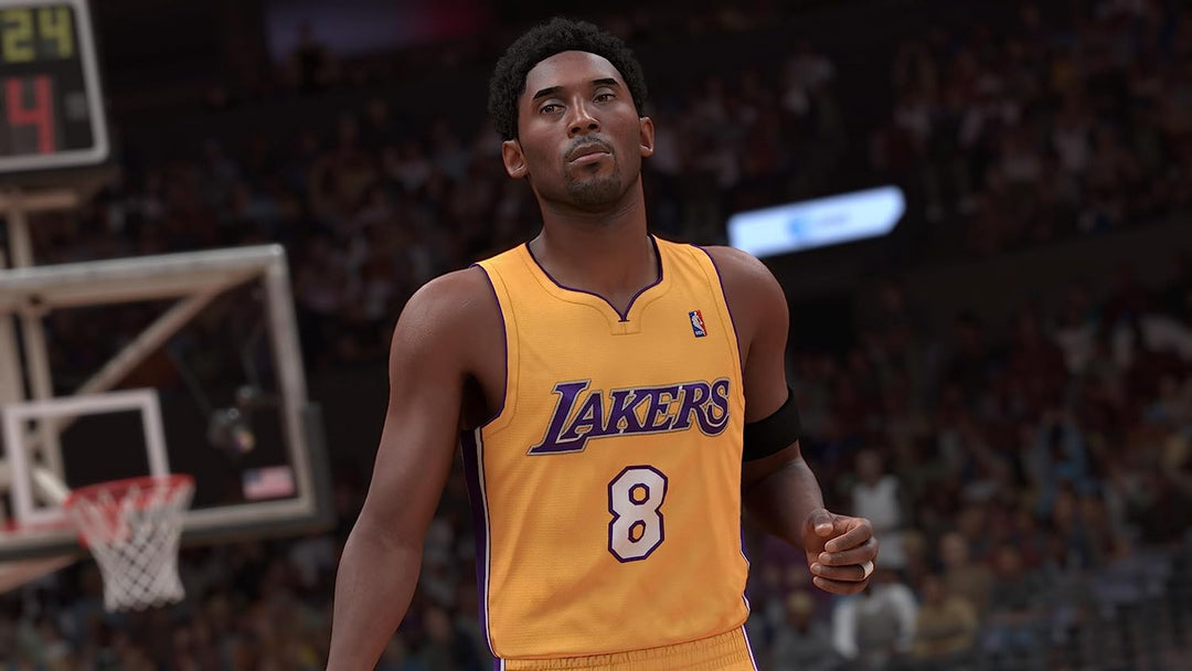 NBA 2K24: Black Mamba Edition (PlayStation 5)
