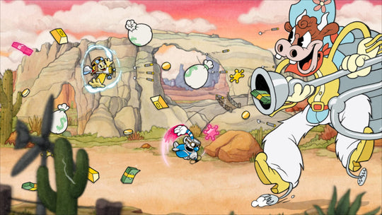 Cuphead Limited Edition
