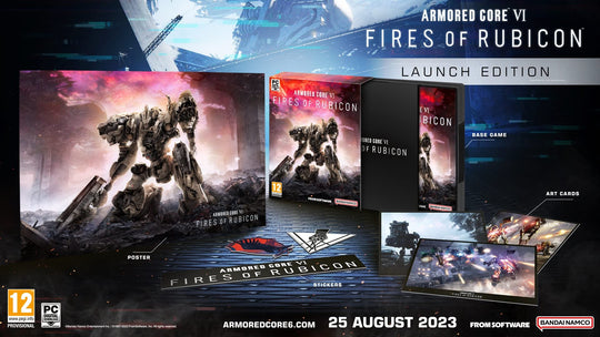 Armored Core VI: Fires of Rubicon Launch Edition (PC)