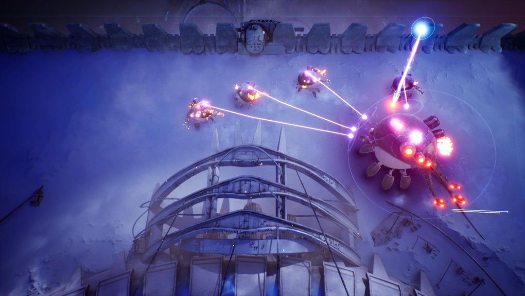 Cygni: All Guns Blazing (PlayStation 5)