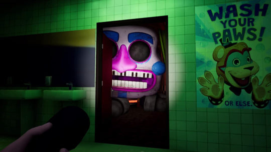 Five Nights at Freddy&