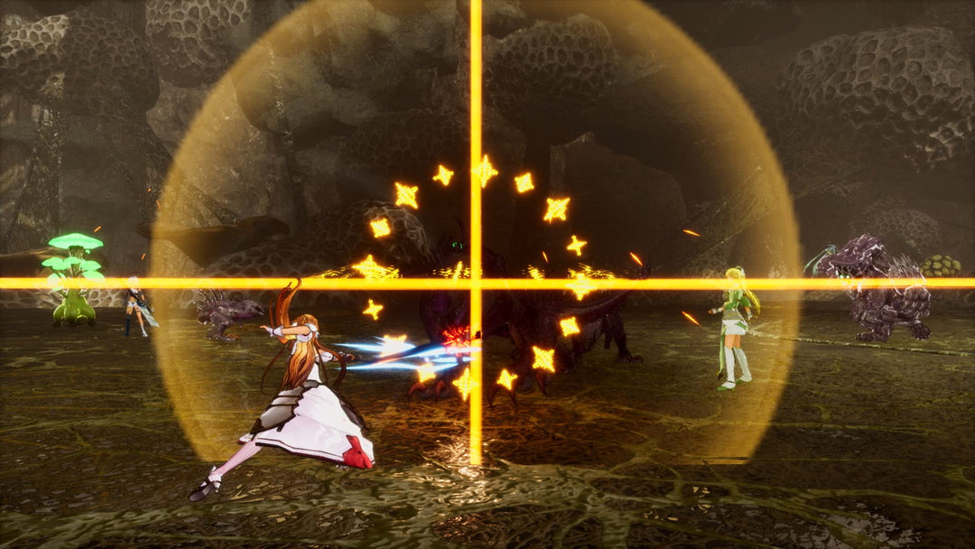 Sword Art Online: Last Recollection (PlayStation 4)