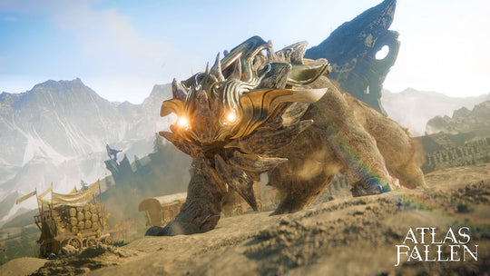 Atlas Fallen (PlayStation 5)