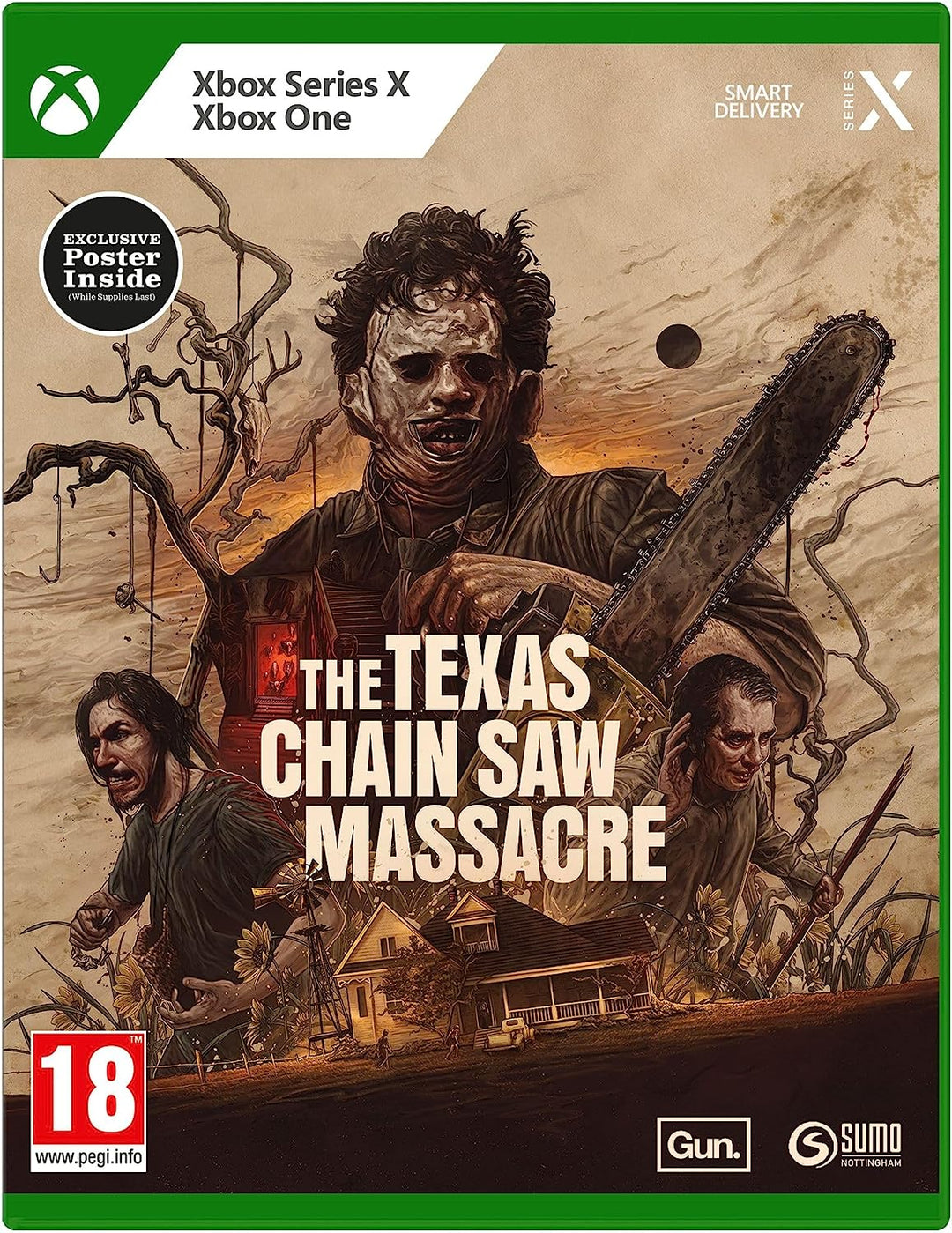 The Texas Chain Saw Massacre (Xbox Series X)