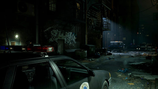 Robocop: Rogue City (PlayStation 5)