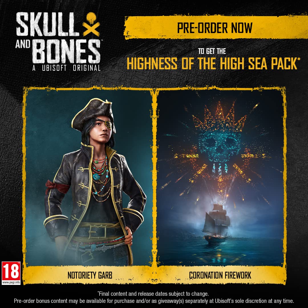 Skull and Bones (PlayStation 5)