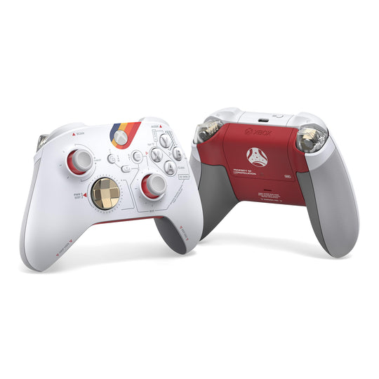Starfield Limited Edition Wireless Controller