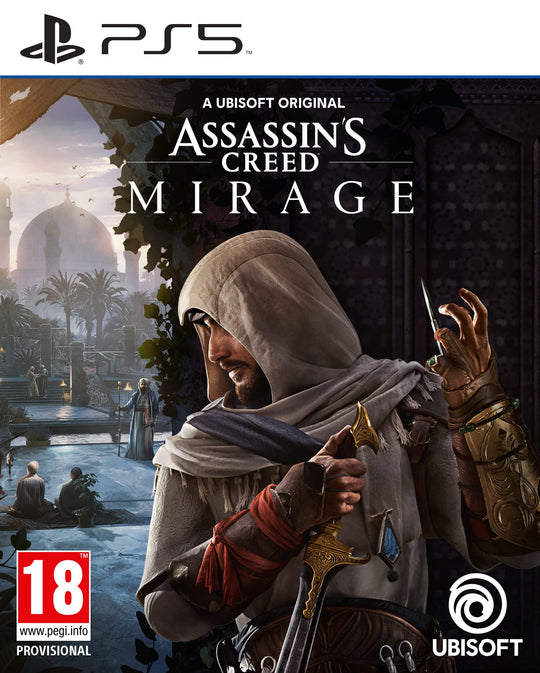 Assassin’s Creed Mirage (PlayStation 5)
