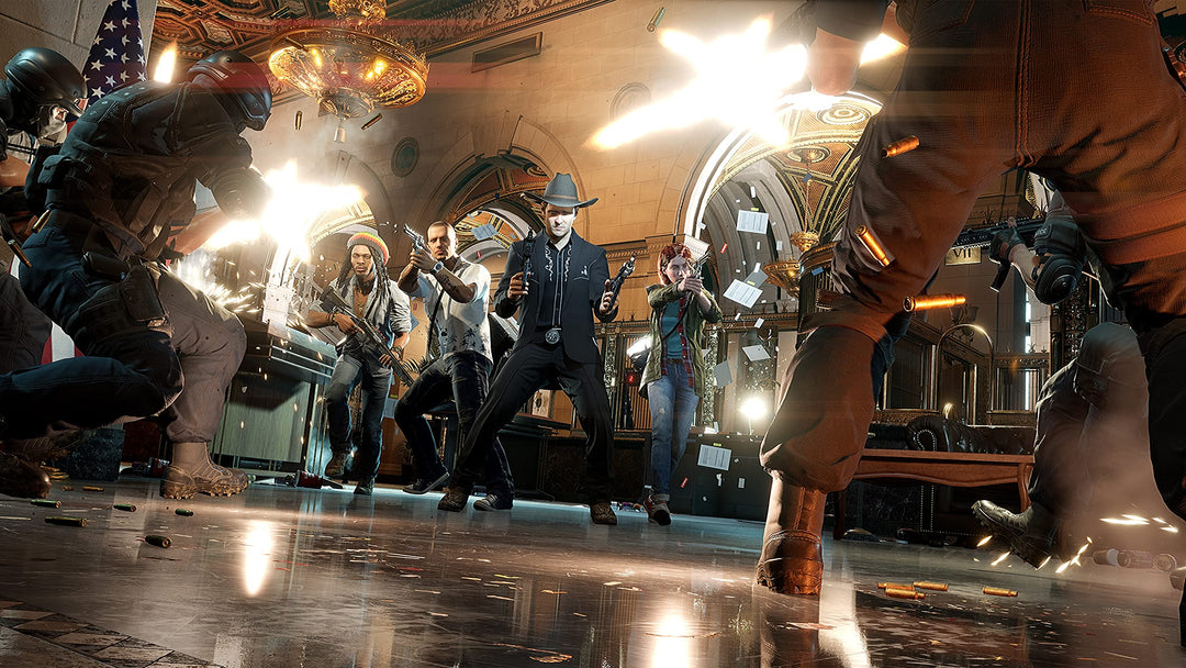 Crime Boss: Rockay City (PlayStation 5)