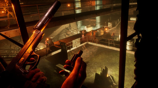 The Walking Dead: Saints and Sinners Chapter 2 - Retribution - Payback Edition (PlayStation 4)