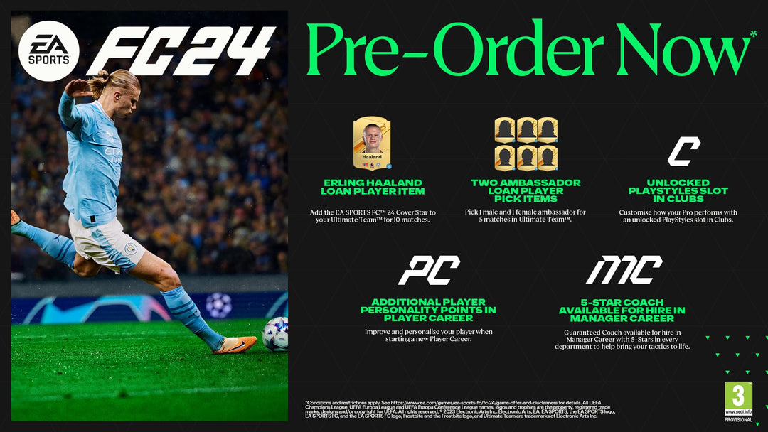 EA Sports FC 24 (PlayStation 5)