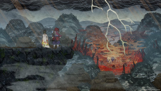 GetsuFumaDen: Undying Moon