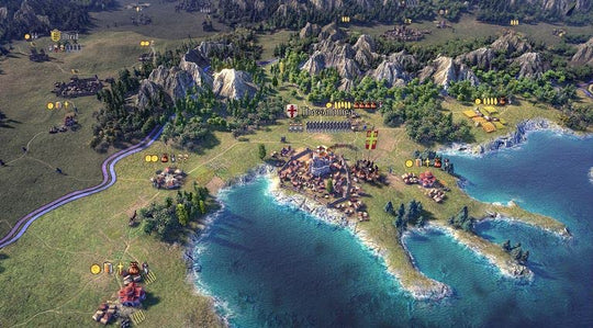 Knights of Honor II: Sovereign (PC)