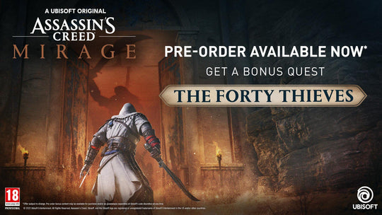 Assassin’s Creed Mirage (PlayStation 5)