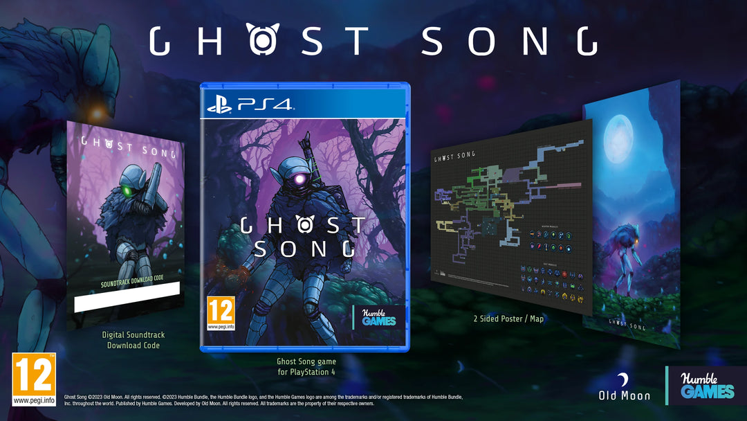 Ghost Song (PlayStation 4)