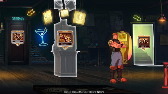 Diesel Legacy: A Brazen Age (PlayStation 4)