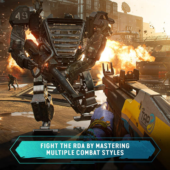 Avatar: Frontiers of Pandora (PlayStation 5)
