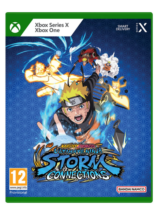 NARUTO X BORUTO Ultimate Ninja STORM CONNECTIONS (Xbox Series X)