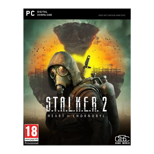 S.T.A.L.K.E.R 2: Heart of Chornobyl (PC)