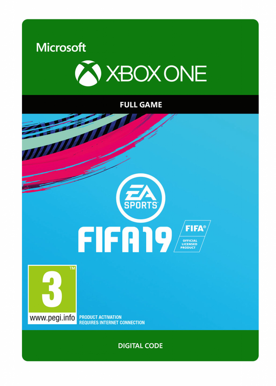 FIFA 19 - Download Code (Xbox One)
