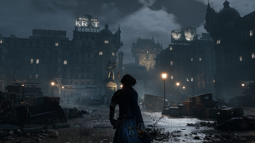Lies Of P (Xbox Series X)