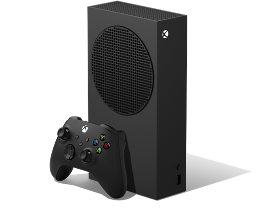 Xbox Series S - 1TB (Black)