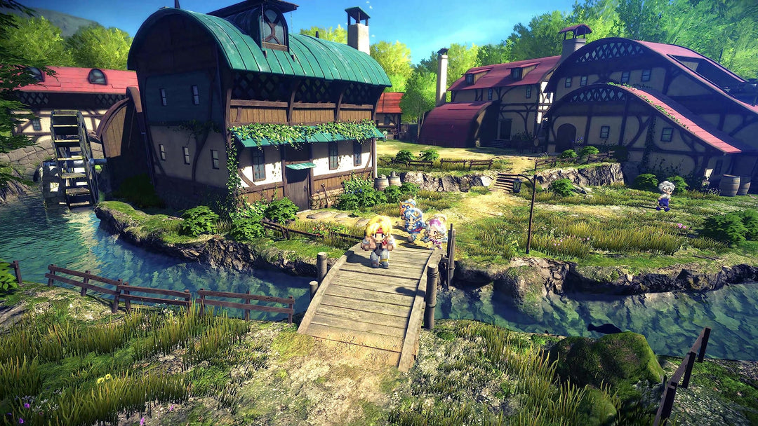 Star Ocean: The Second Story R (Playstation 5)