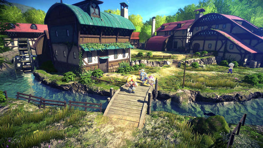 Star Ocean: The Second Story R (Playstation 5)