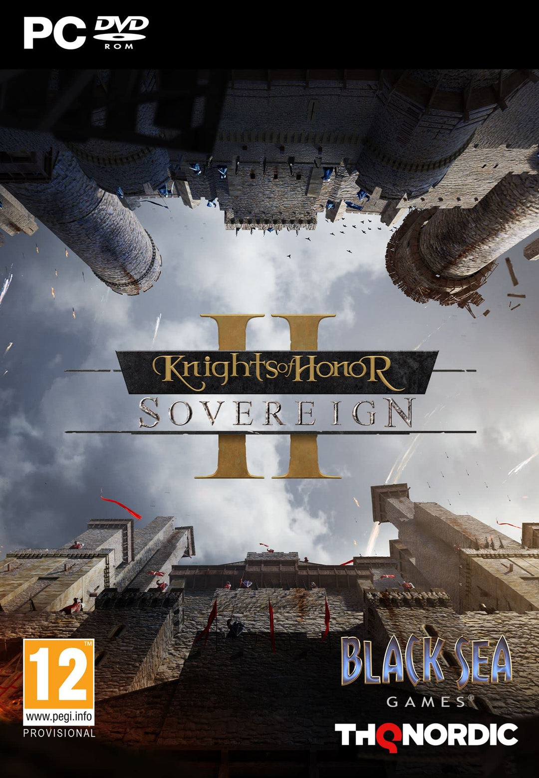 Knights of Honor II: Sovereign (PC)