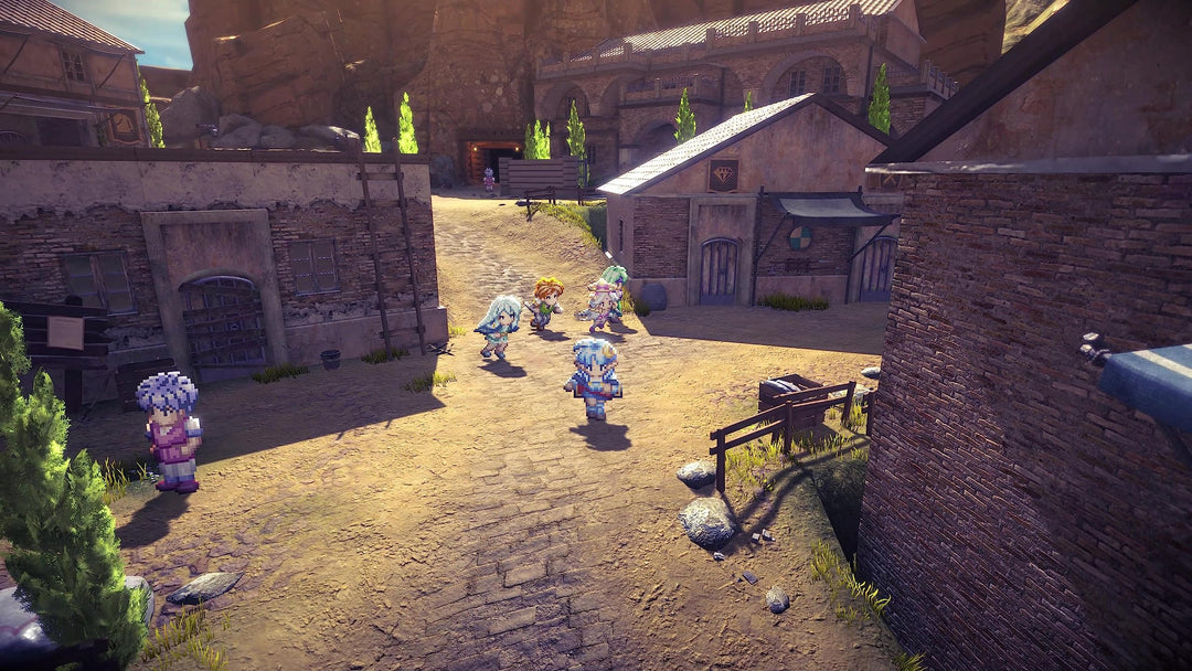 Star Ocean: The Second Story R